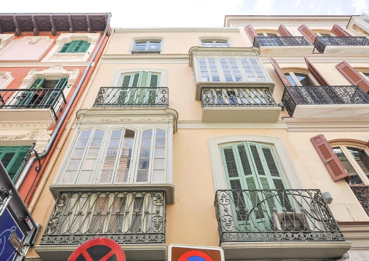 Renthas Carreteria 70 II Apartment Malaga 0*,  Spain