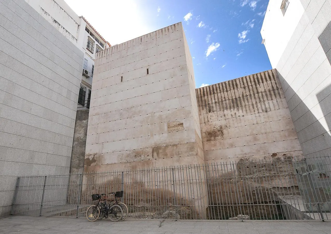 Renthas Carreteria 70 II Apartment Malaga 0*,
