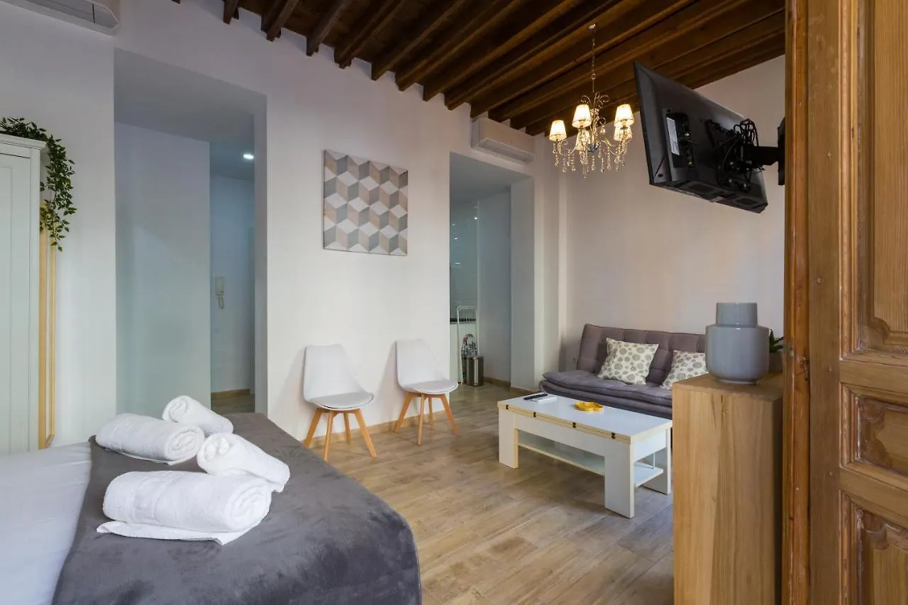 Renthas Carreteria 70 II Apartment Malaga