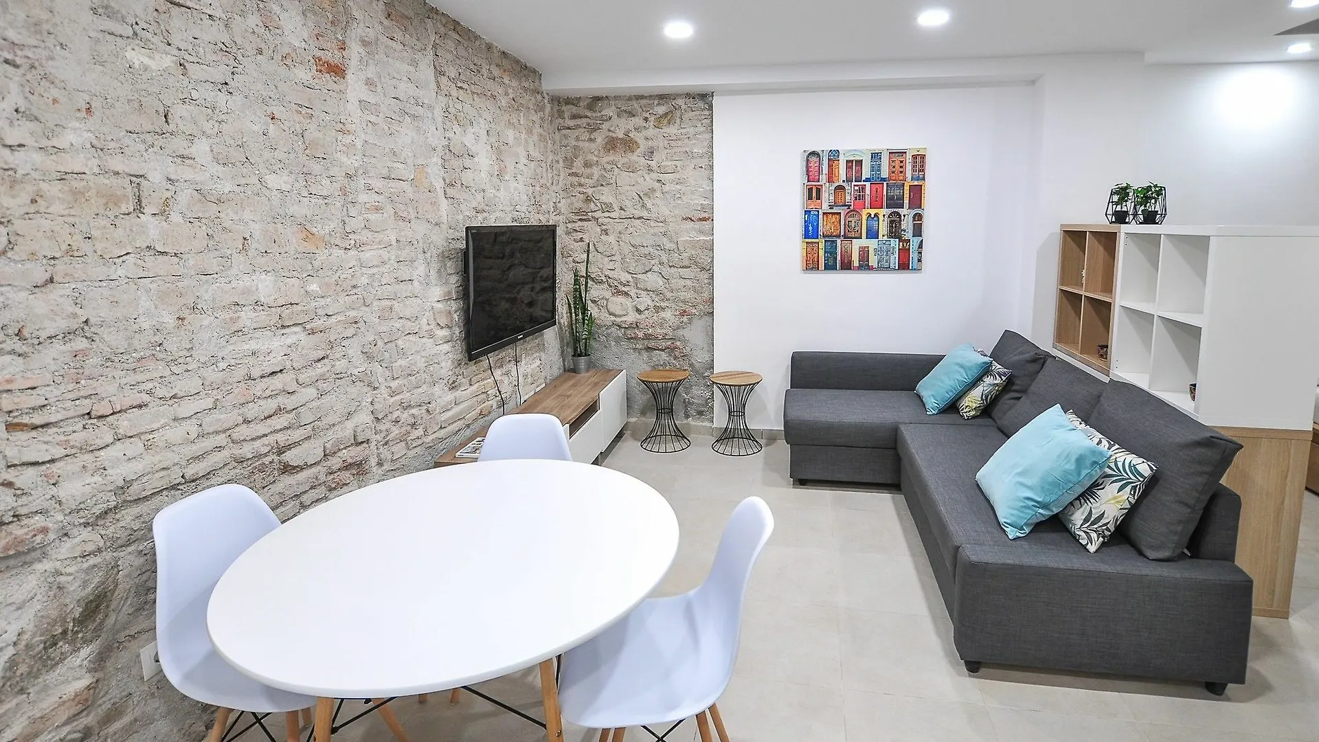 Renthas Carreteria 70 II Apartment Malaga Spain