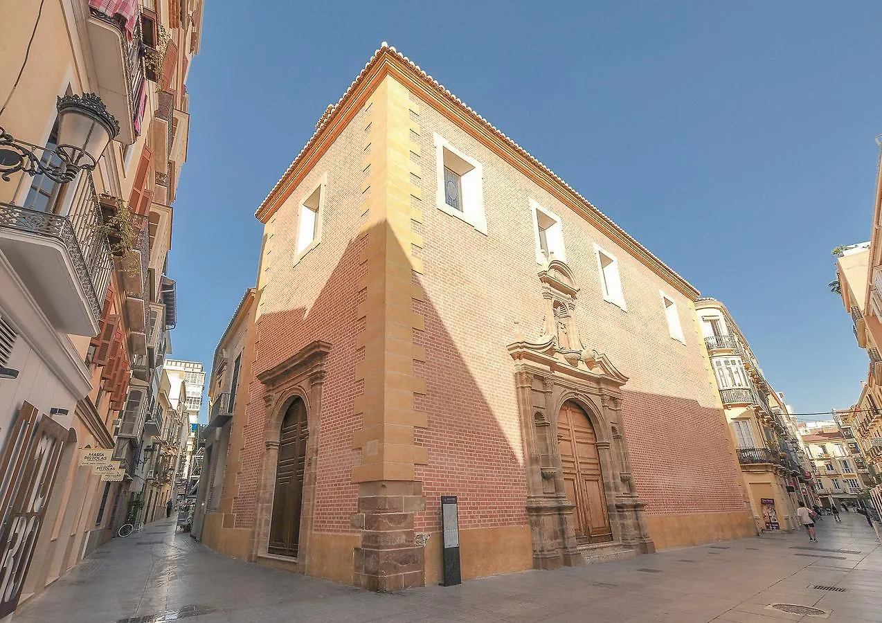 Renthas Carreteria 70 II Apartment Malaga Spain