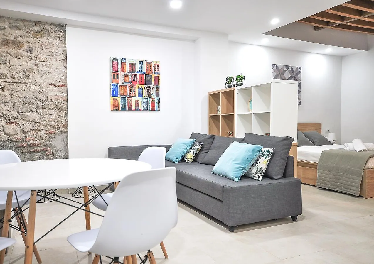 Renthas Carreteria 70 II Apartment Malaga