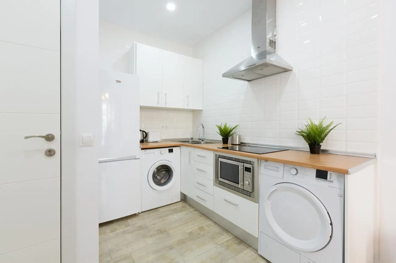 Renthas Carreteria 70 II Apartment Malaga