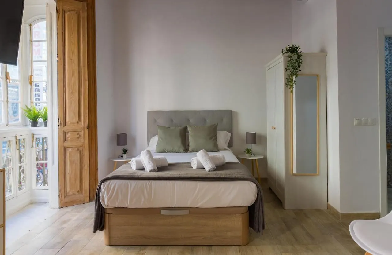 Renthas Carreteria 70 II Apartment Malaga Spain