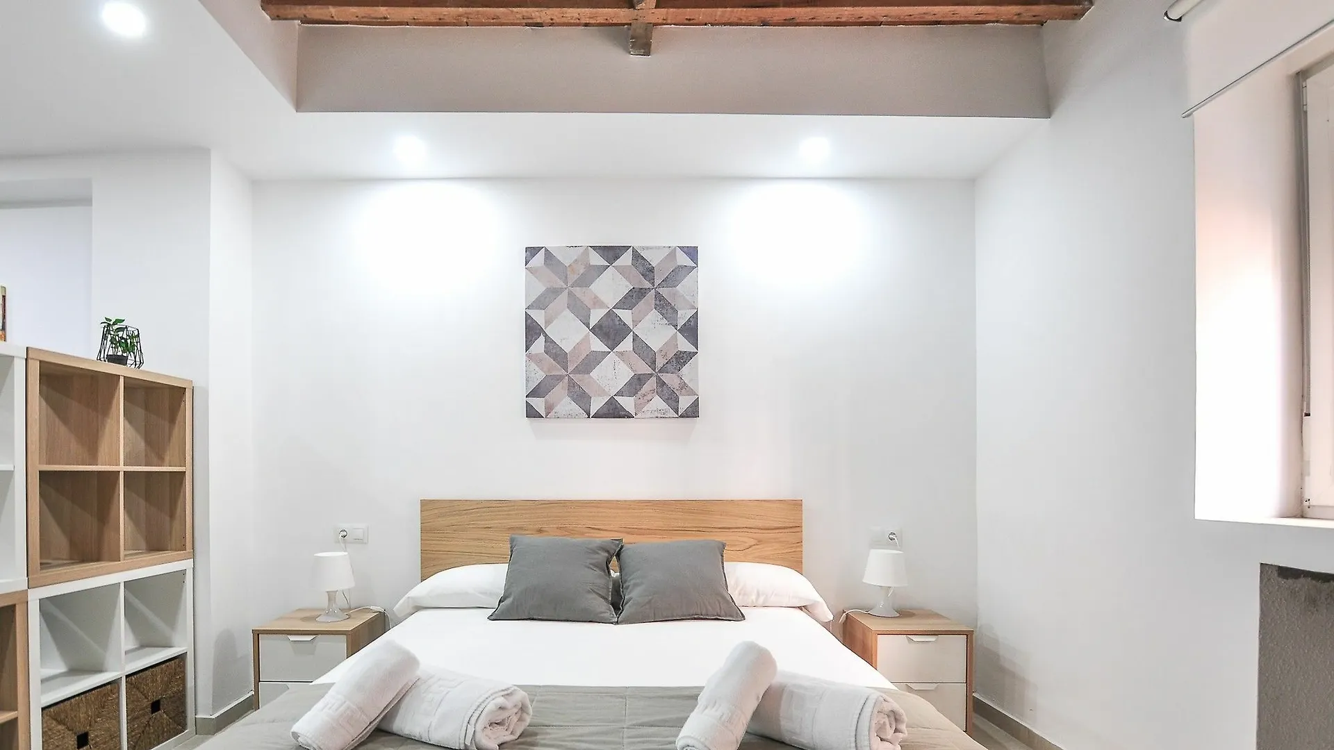 Renthas Carreteria 70 II Apartment Malaga Spain
