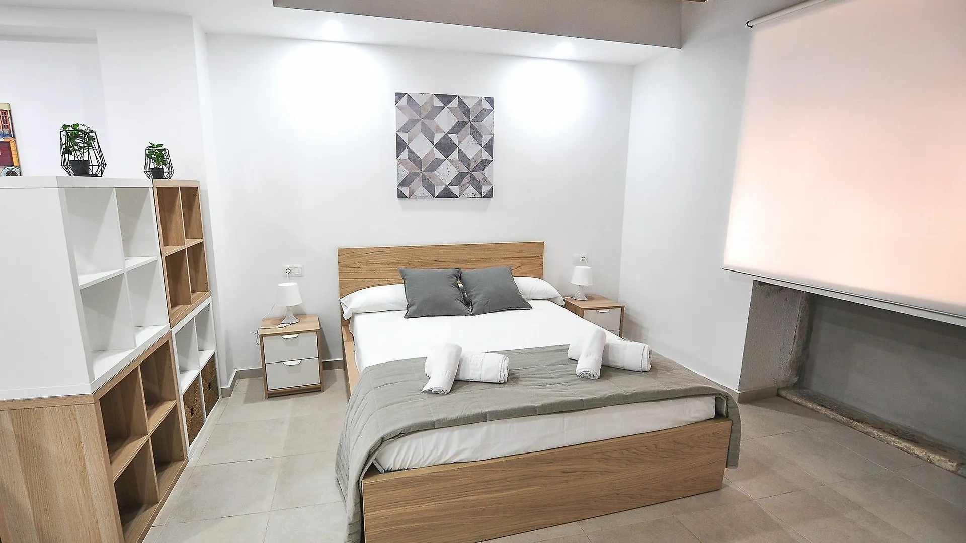 Renthas Carreteria 70 II Apartment Malaga