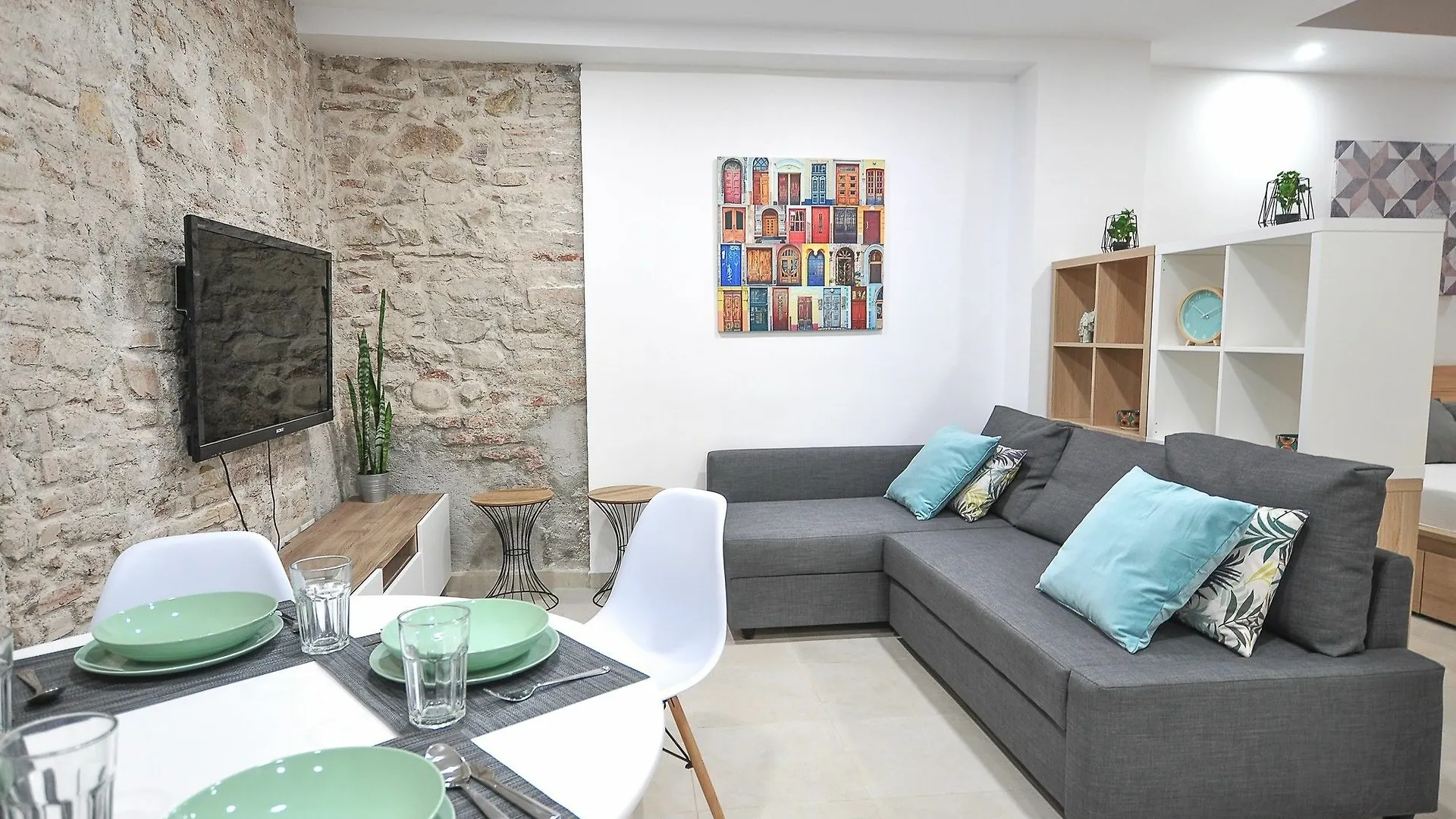 Renthas Carreteria 70 II Apartment Malaga