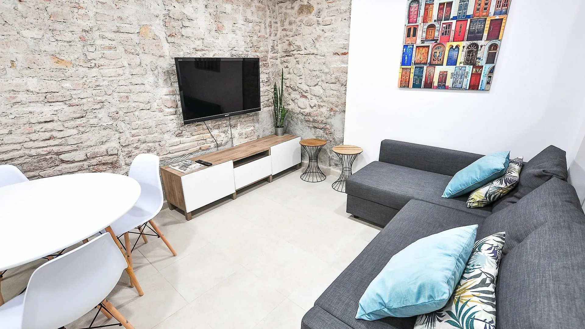 Renthas Carreteria 70 II Apartment Malaga 0*,  Spain